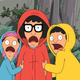 Illustration for article titled iBobs Burgers /isends the Belchers on adventures in nature in nightlife